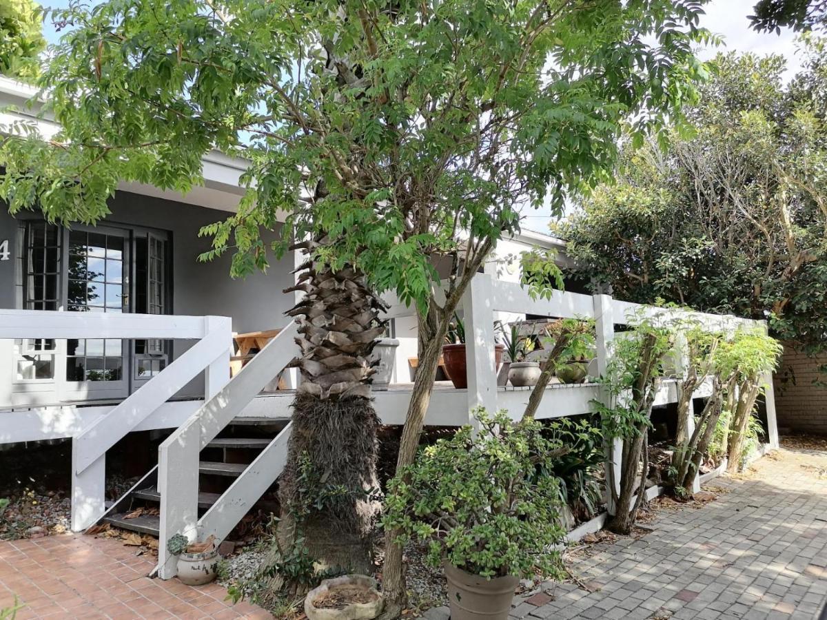 Mangolds Guest House Puerto Elizabeth Exterior foto