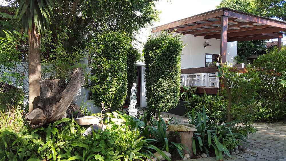 Mangolds Guest House Puerto Elizabeth Exterior foto